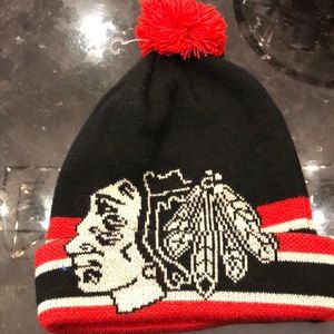 2/$18 🟢 NEW Chicago Blackhawks Toque